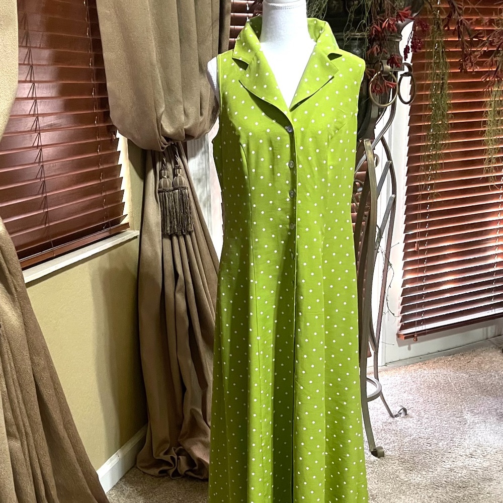 Maxi Dress.